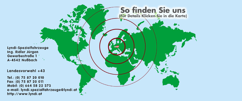 Europakarte